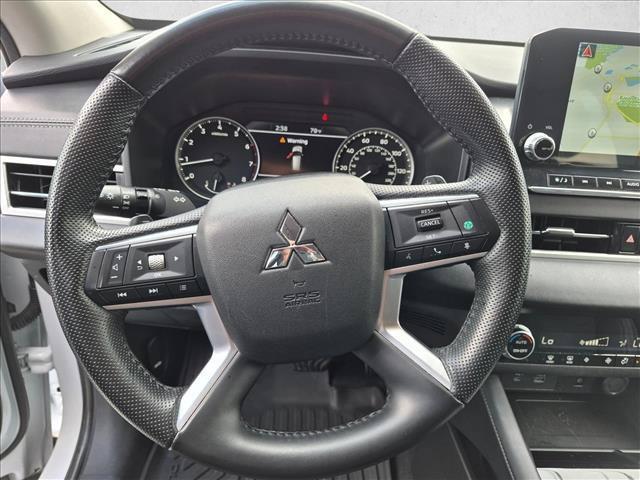 2024 Mitsubishi Outlander - $23,541