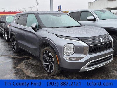 2024 Mitsubishi Outlander AWD SE 4DR SUV
