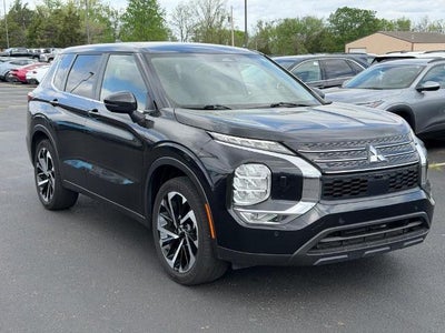 2024 Mitsubishi Outlander AWD SE 4DR SUV