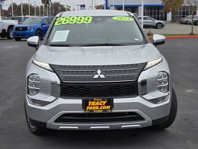 2024 Mitsubishi Outlander AWD SE 4DR SUV