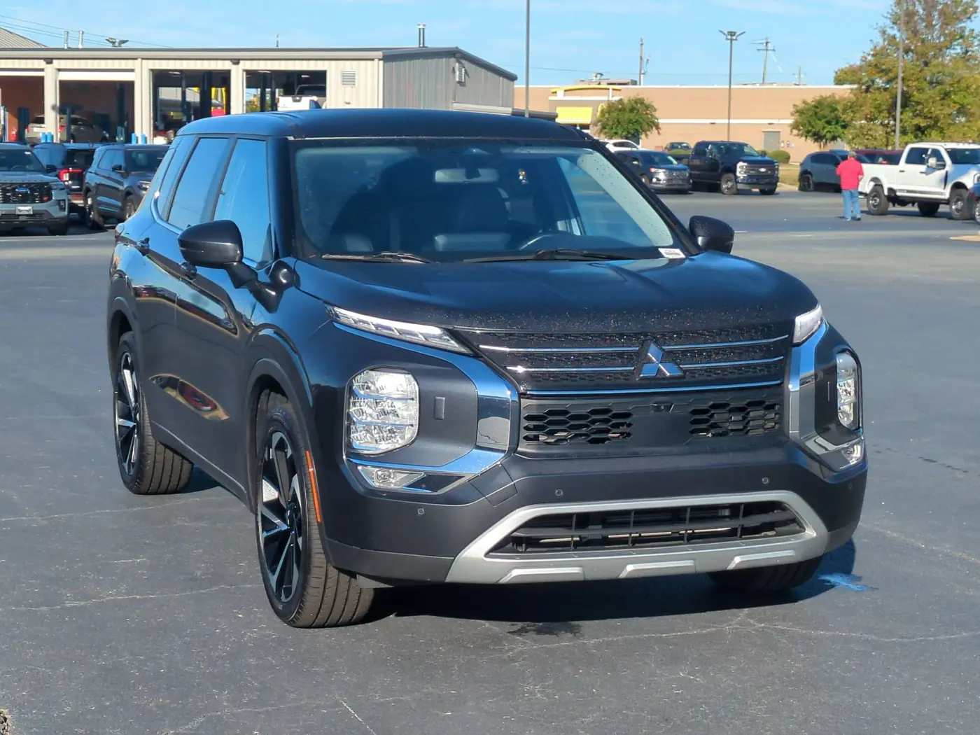 2024 Mitsubishi Outlander - $23,315
