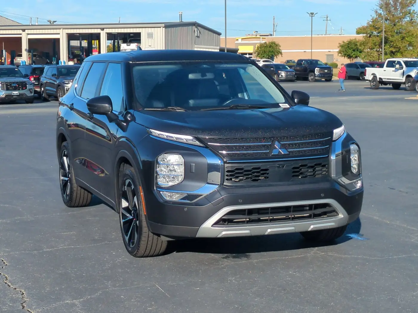 2024 Mitsubishi Outlander - $23,315