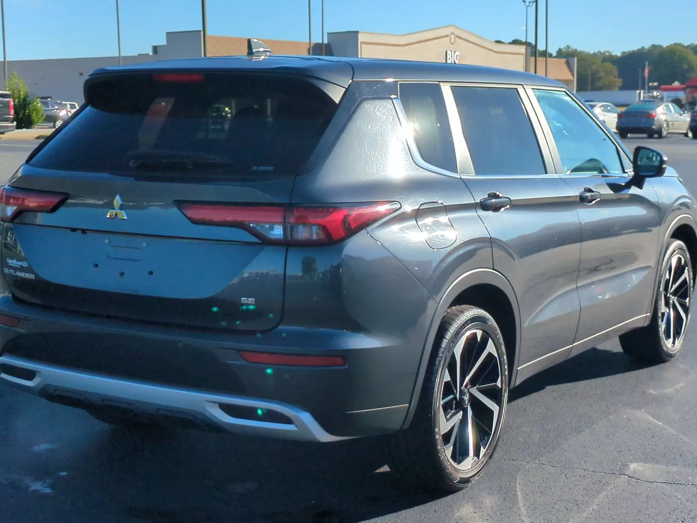 2024 Mitsubishi Outlander - $23,315