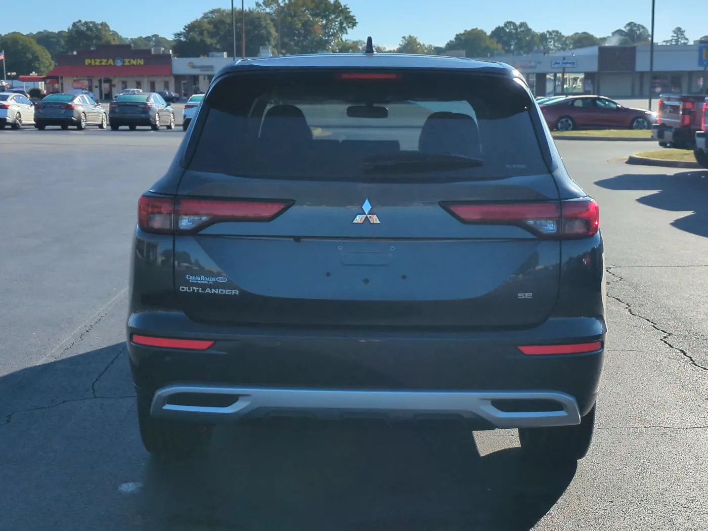 2024 Mitsubishi Outlander - $23,315