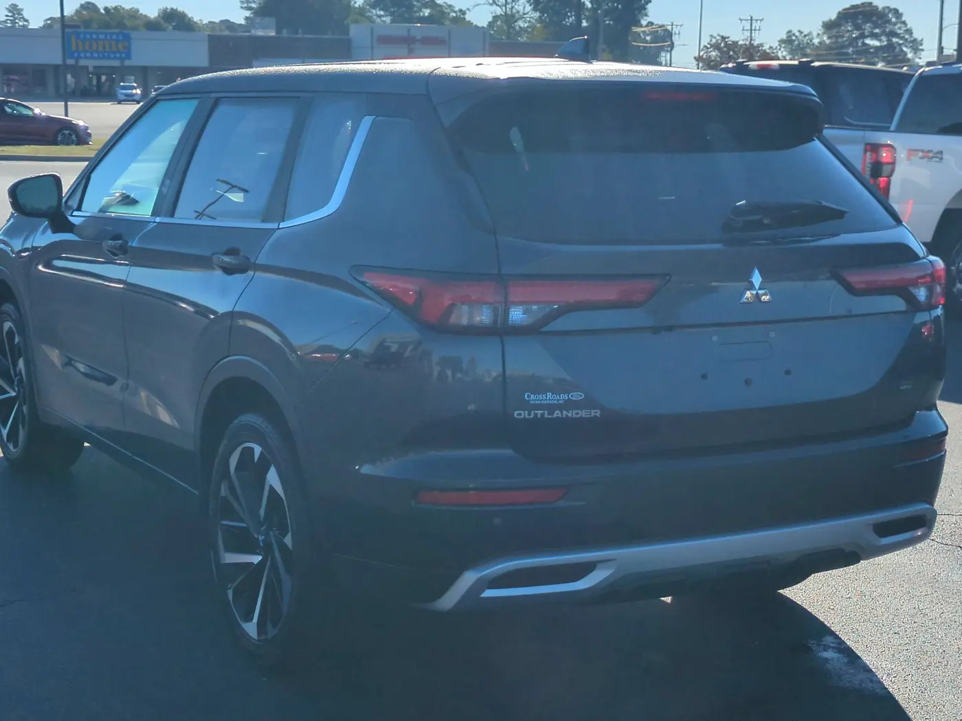2024 Mitsubishi Outlander - $23,315