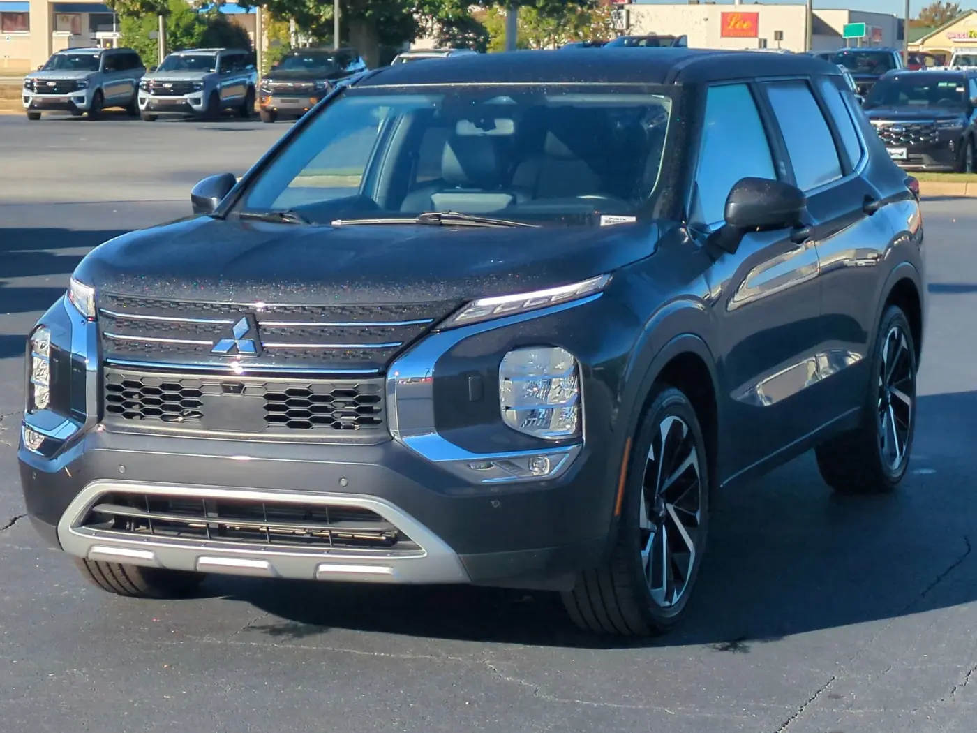 2024 Mitsubishi Outlander - $23,315