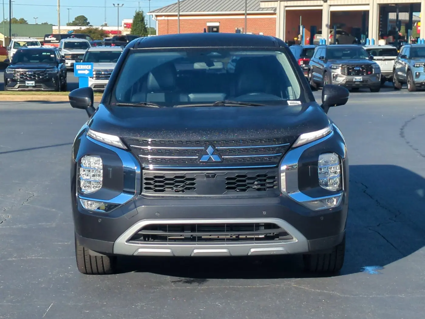2024 Mitsubishi Outlander - $23,315