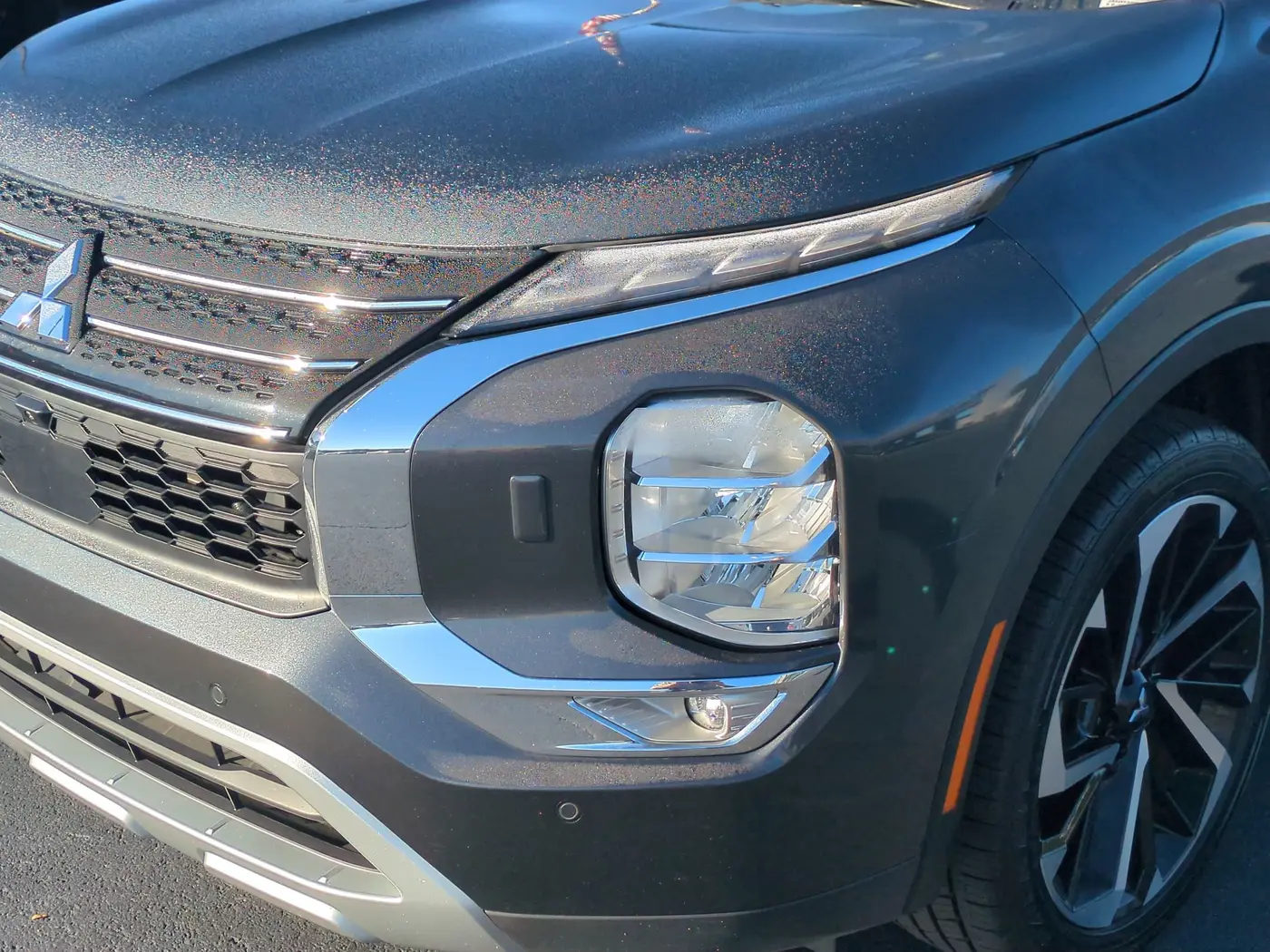 2024 Mitsubishi Outlander - $23,315