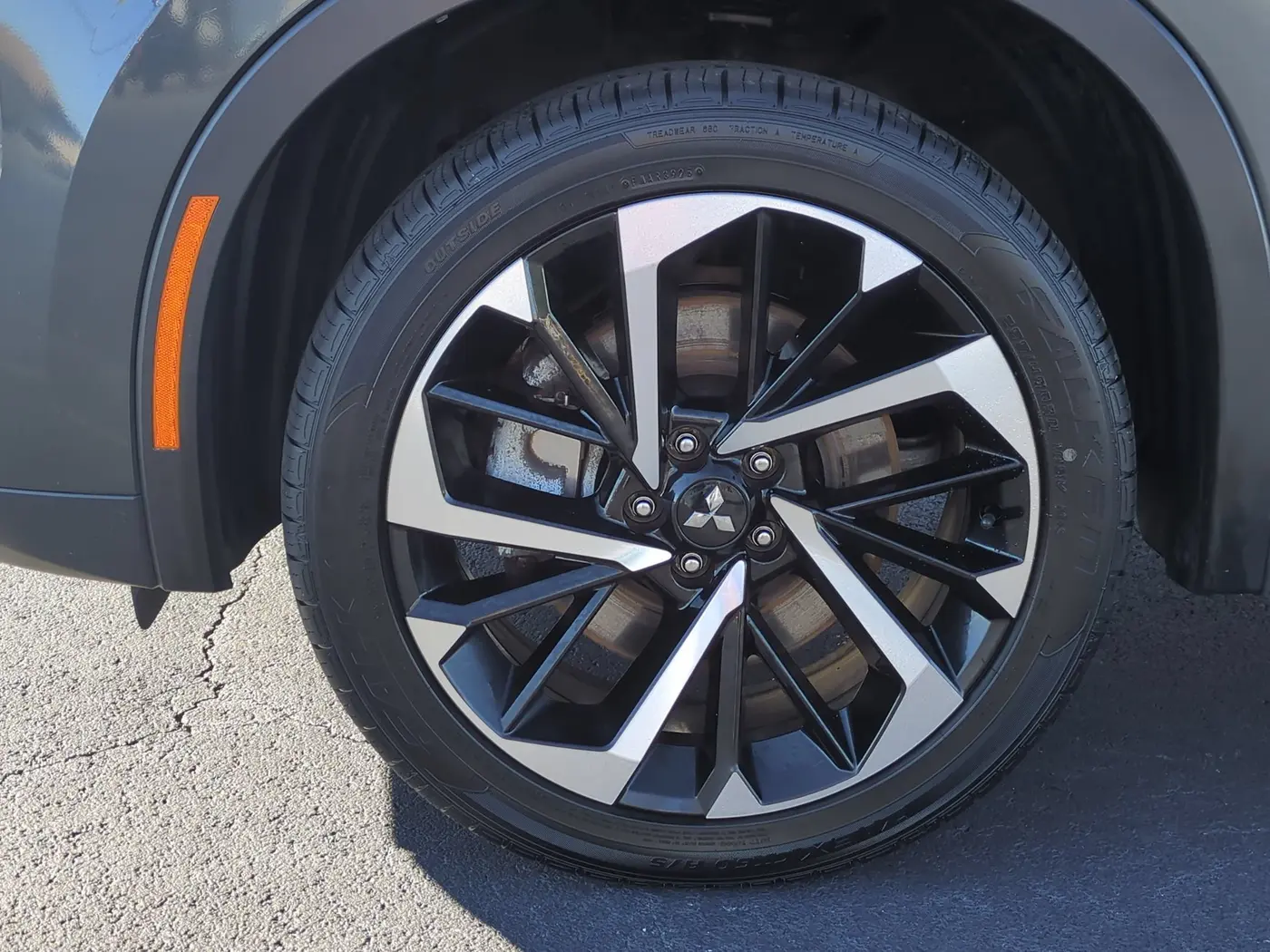 2024 Mitsubishi Outlander - $23,315