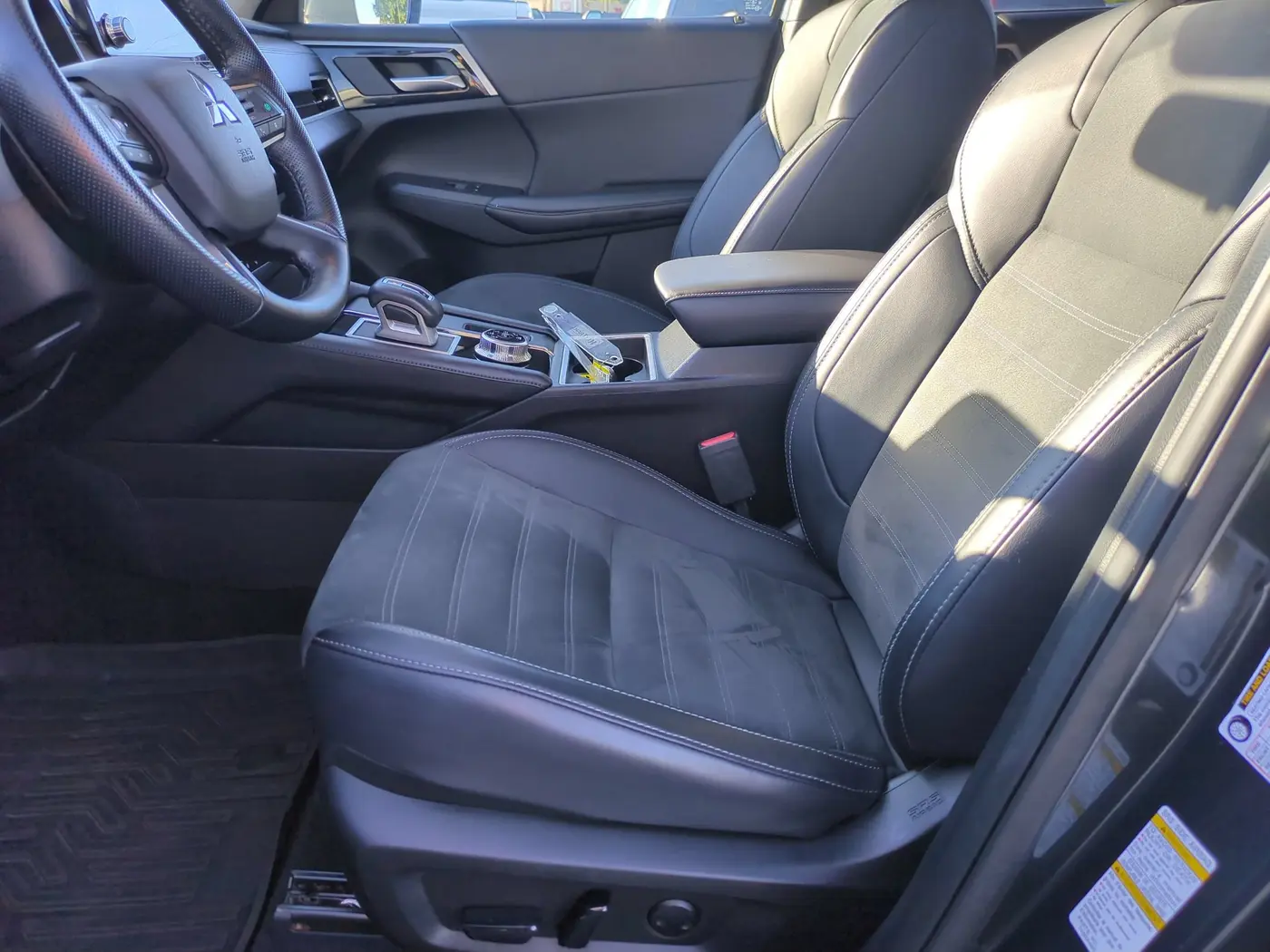 2024 Mitsubishi Outlander - $23,315
