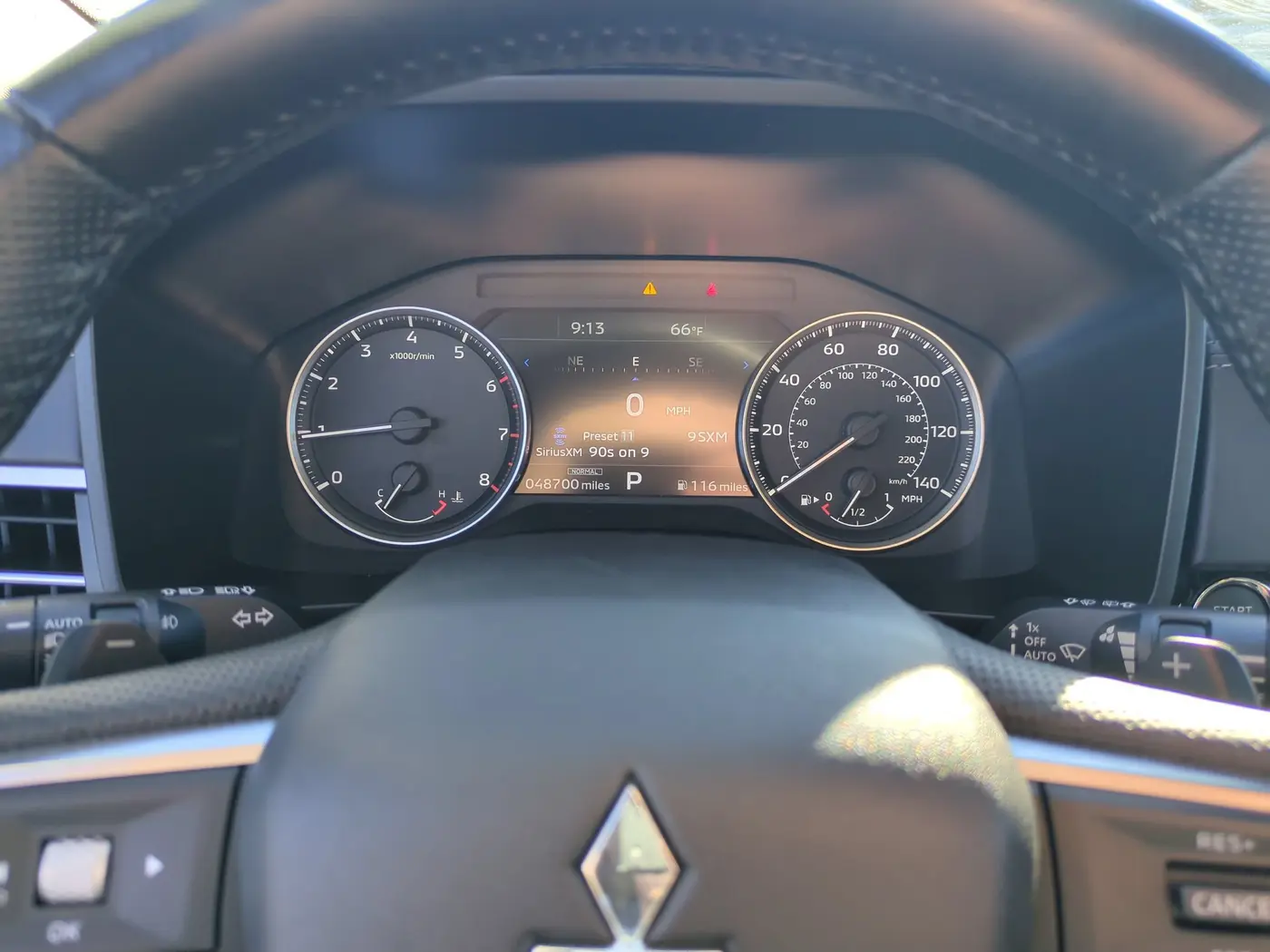 2024 Mitsubishi Outlander - $23,315