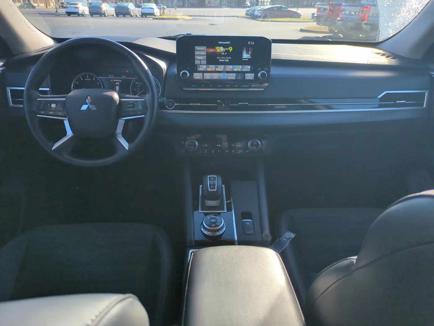 2024 Mitsubishi Outlander - $23,315