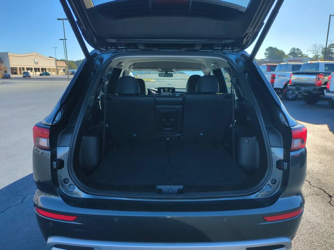 2024 Mitsubishi Outlander - $23,315