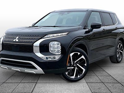 2024 Mitsubishi Outlander AWD SE 4DR SUV
