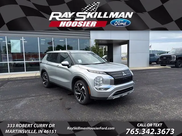 2024 Mitsubishi Outlander - $23,407