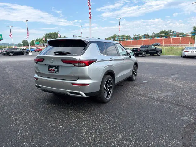 2024 Mitsubishi Outlander - $23,407