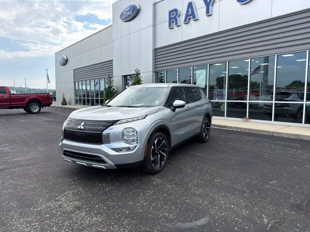 2024 Mitsubishi Outlander - $23,407