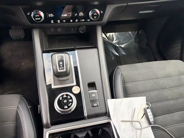 2024 Mitsubishi Outlander - $23,407