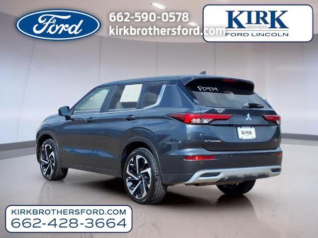 2024 Mitsubishi Outlander - $25,966