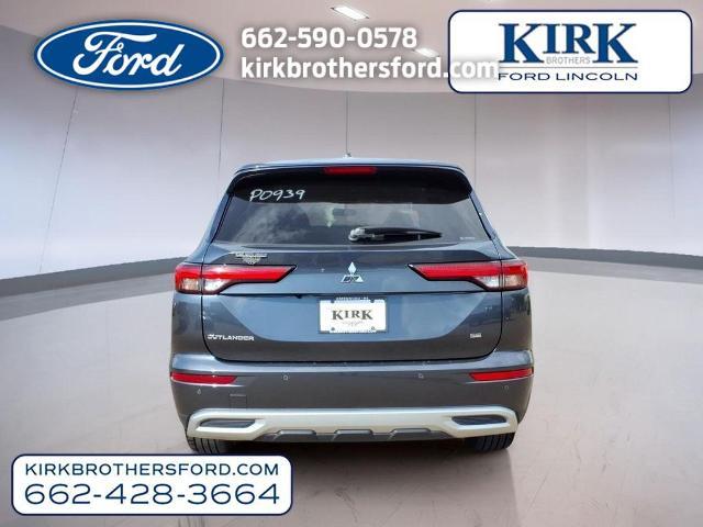 2024 Mitsubishi Outlander - $25,966
