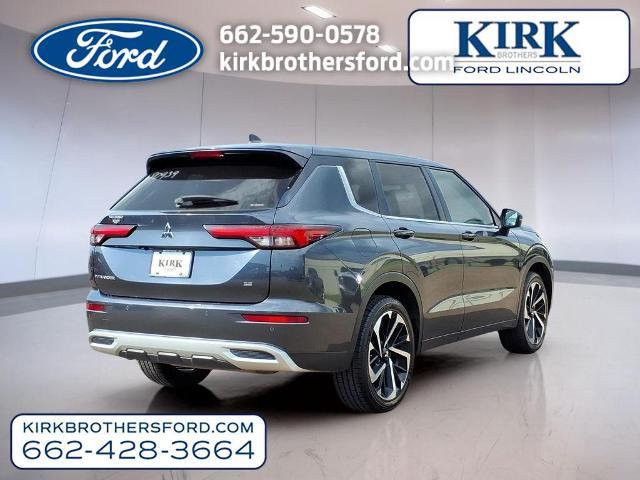 2024 Mitsubishi Outlander - $25,966