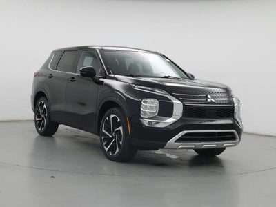 2024 Mitsubishi Outlander AWD SE 4DR SUV