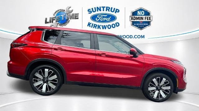 2025 Mitsubishi Outlander SE