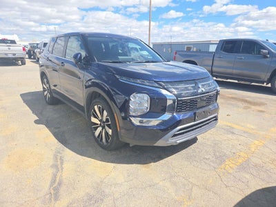 2025 Mitsubishi Outlander AWD SE 4DR SUV