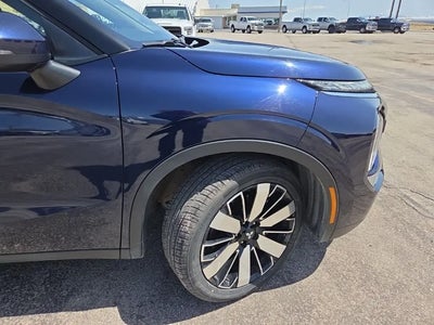 Photo of a 2025 Mitsubishi Outlander AWD SE 4DR SUV for sale