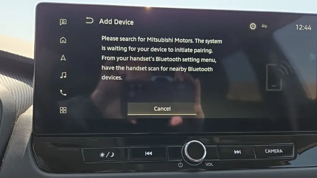 2025 Mitsubishi Outlander SE
