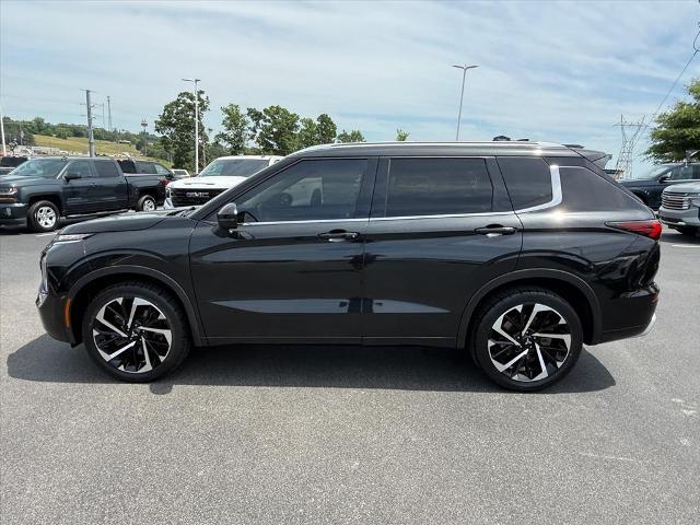 2022 Mitsubishi Outlander - $20,688