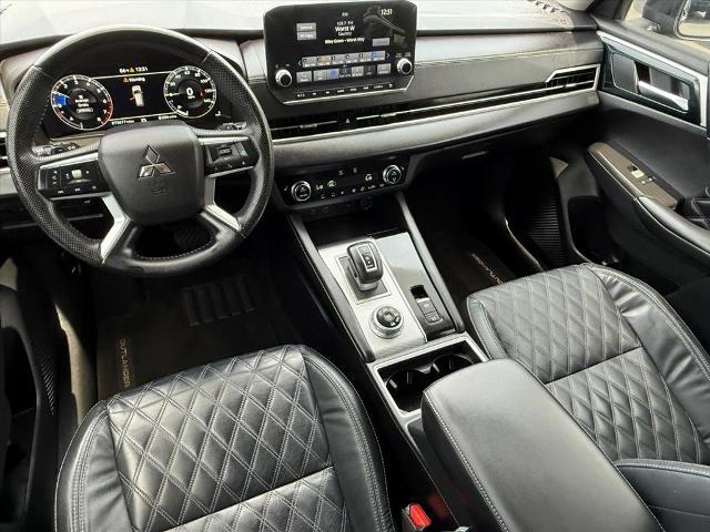 2022 Mitsubishi Outlander - $20,688