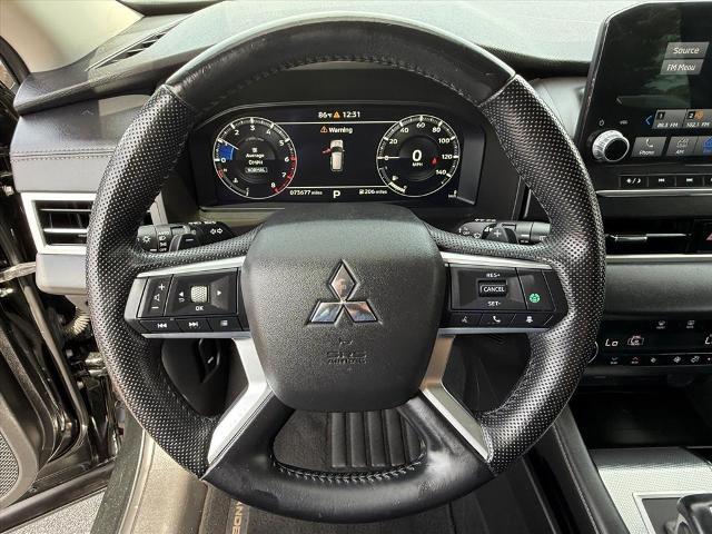 2022 Mitsubishi Outlander - $20,688