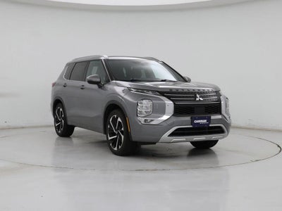 Photo of a 2022 Mitsubishi Outlander AWD SEL 4DR SUV for sale