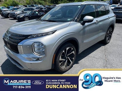 Photo of a 2022 Mitsubishi Outlander AWD SEL Special Edition 4DR SUV for sale