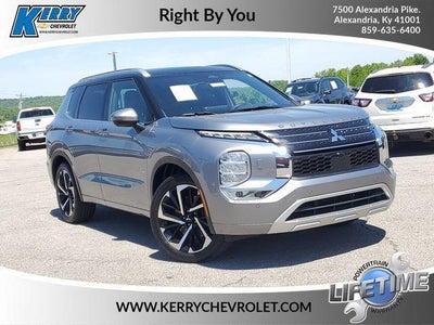 Photo of a 2023 Mitsubishi Outlander AWD SEL 4DR SUV for sale