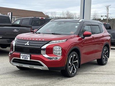 2023 Mitsubishi Outlander AWD SE 4DR SUV