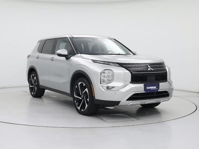 Photo of a 2024 Mitsubishi Outlander AWD SE 4DR SUV for sale