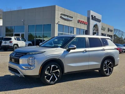2024 Mitsubishi Outlander AWD SE 4DR SUV