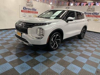 2024 Mitsubishi Outlander AWD SE 4DR SUV