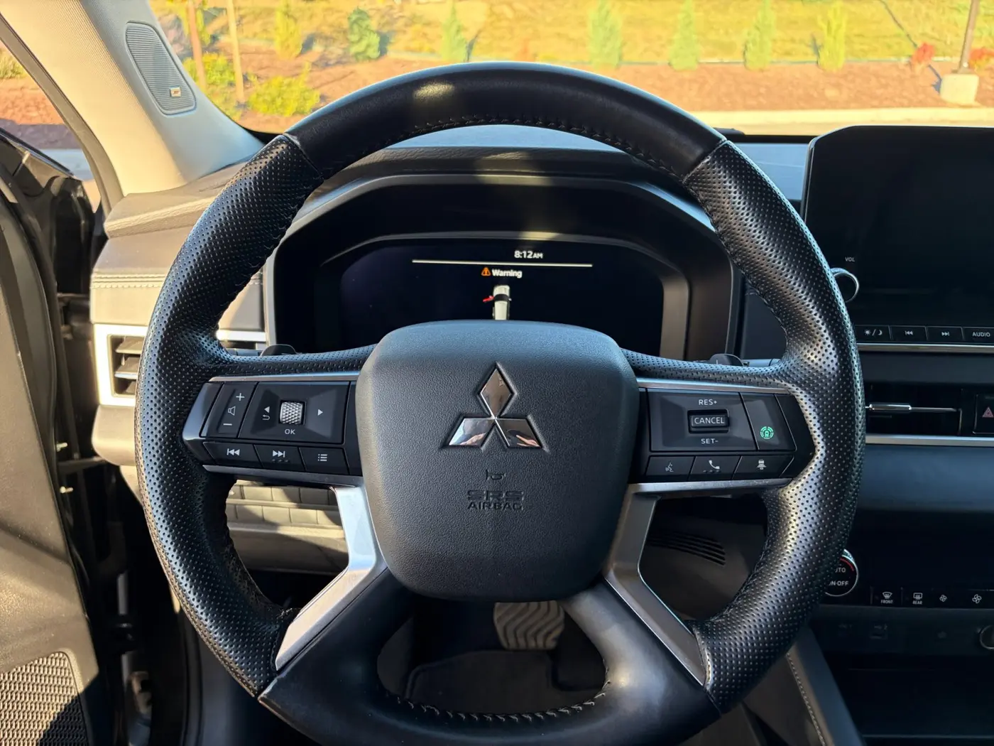 2024 Mitsubishi Outlander - $19,500