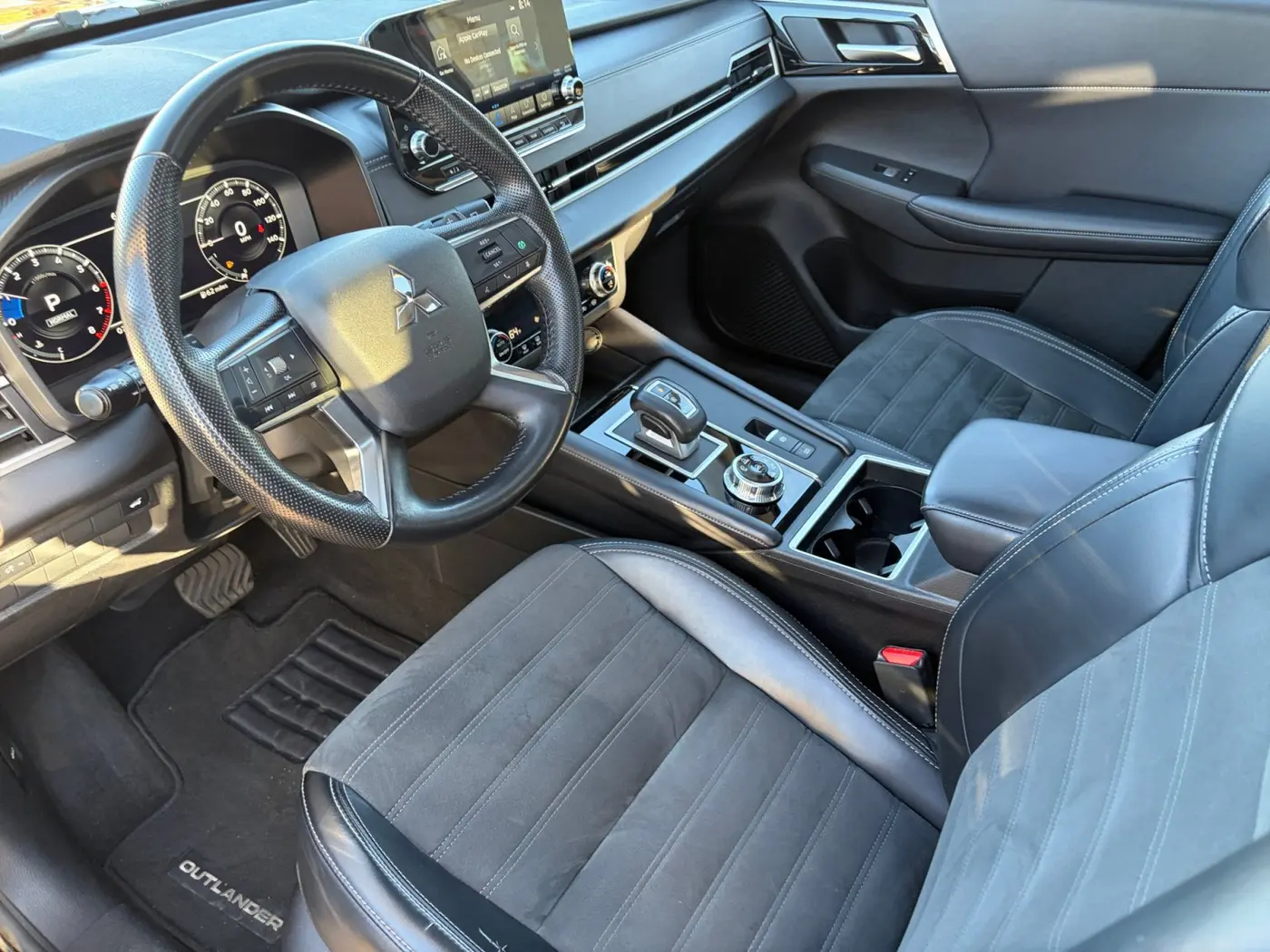 2024 Mitsubishi Outlander - $19,500