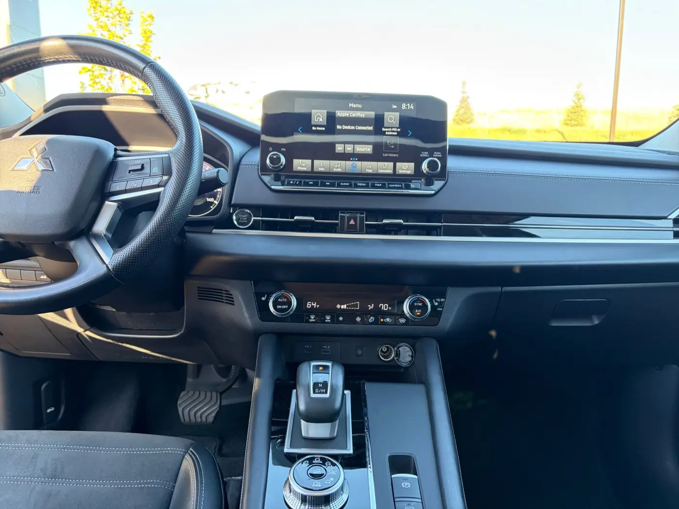 2024 Mitsubishi Outlander - $19,500