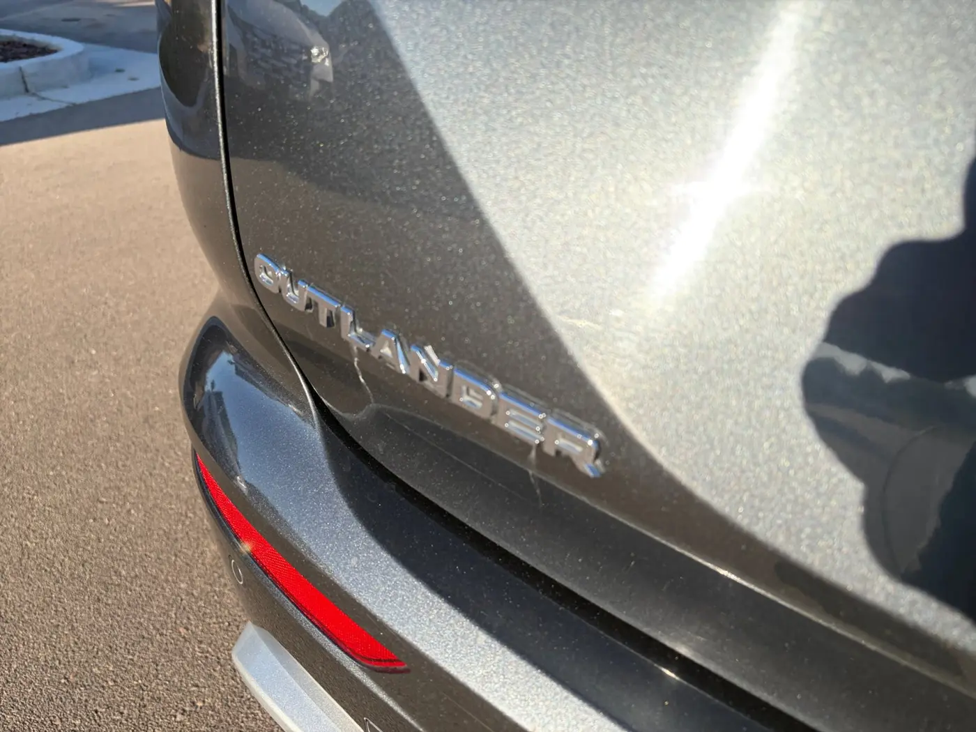 2024 Mitsubishi Outlander - $19,500