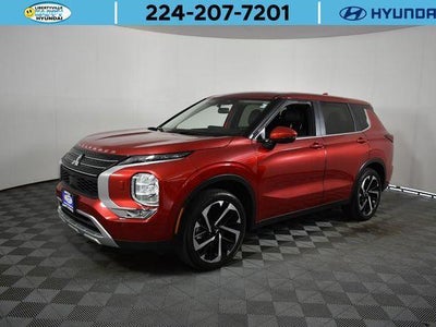 Photo of a 2024 Mitsubishi Outlander AWD SE 4DR SUV for sale