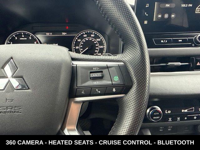 2025 Mitsubishi Outlander - $24,494