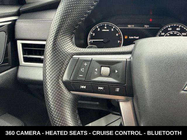 2025 Mitsubishi Outlander - $24,494