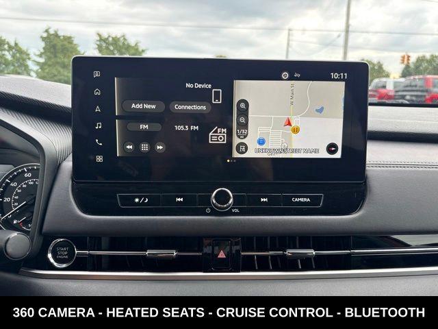 2025 Mitsubishi Outlander - $24,494