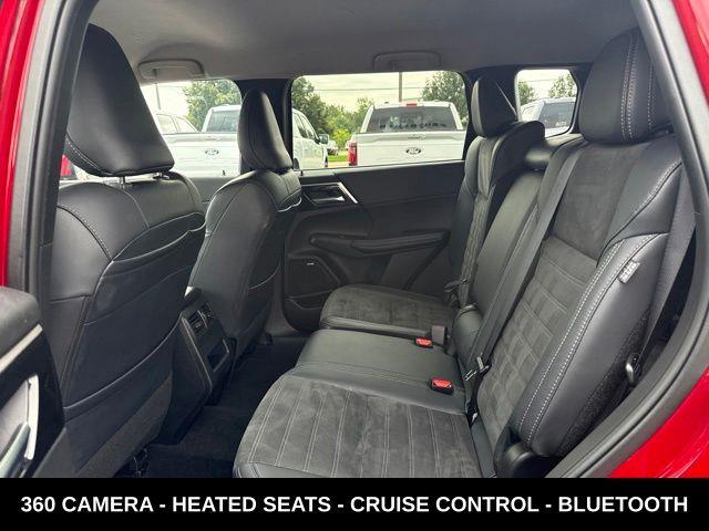 2025 Mitsubishi Outlander - $24,494