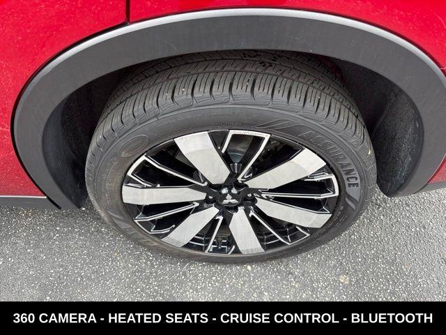 2025 Mitsubishi Outlander - $24,494
